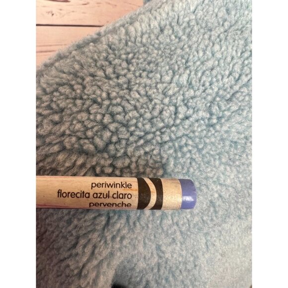 Title Nine Sports Half Zip Sherp Fleece Sweatshirt‎ Shacket XL Extra Large Teddy - Picture 8 of 10